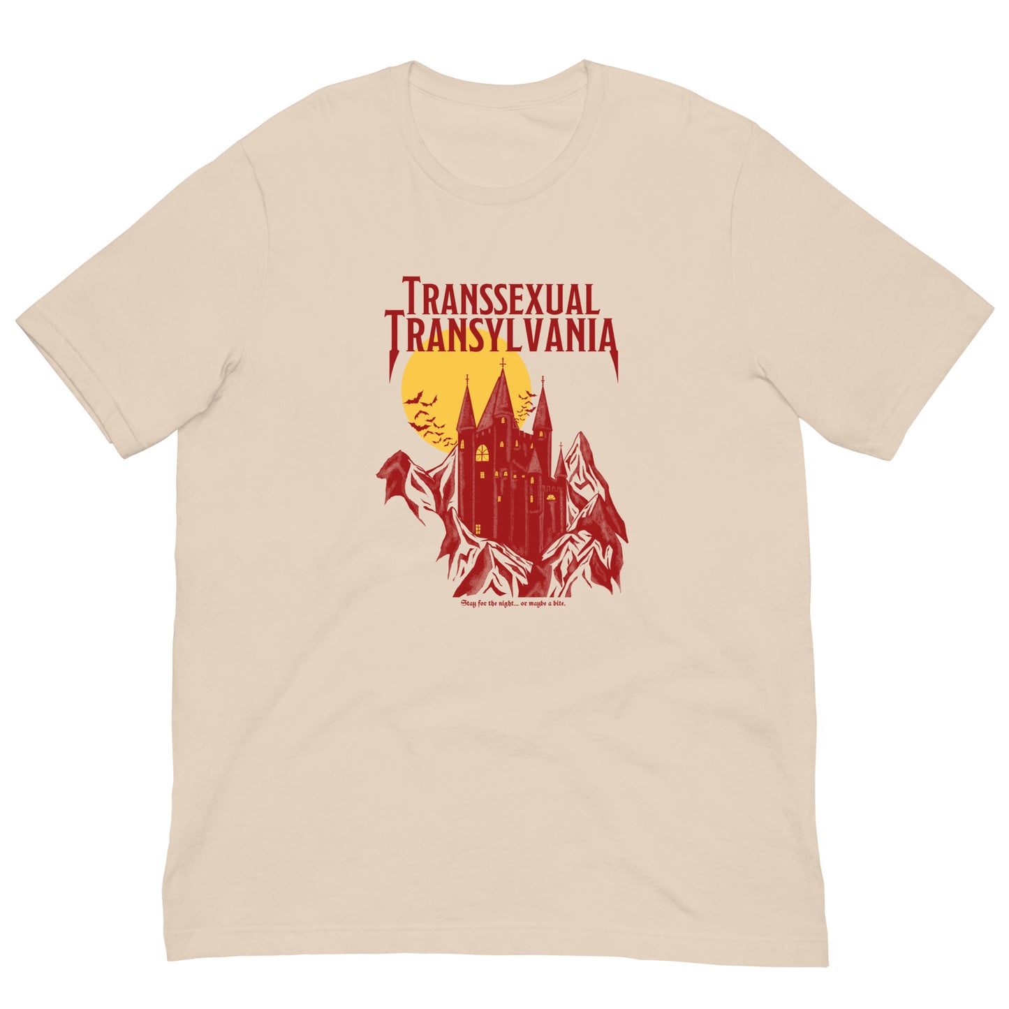 Transsexual Transylvania Tee