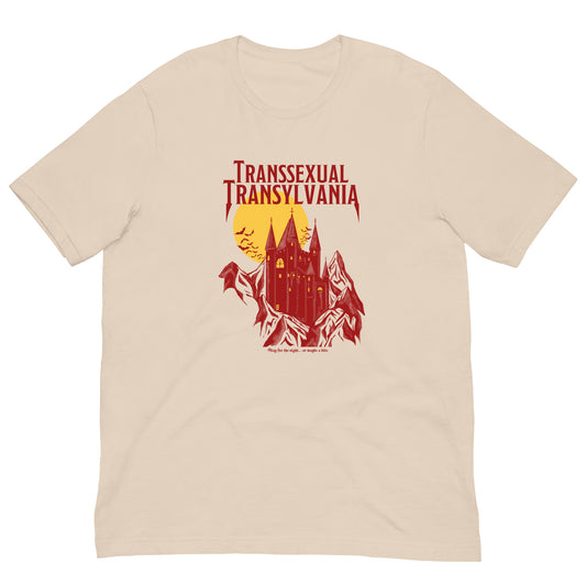 Transsexual Transylvania Tee