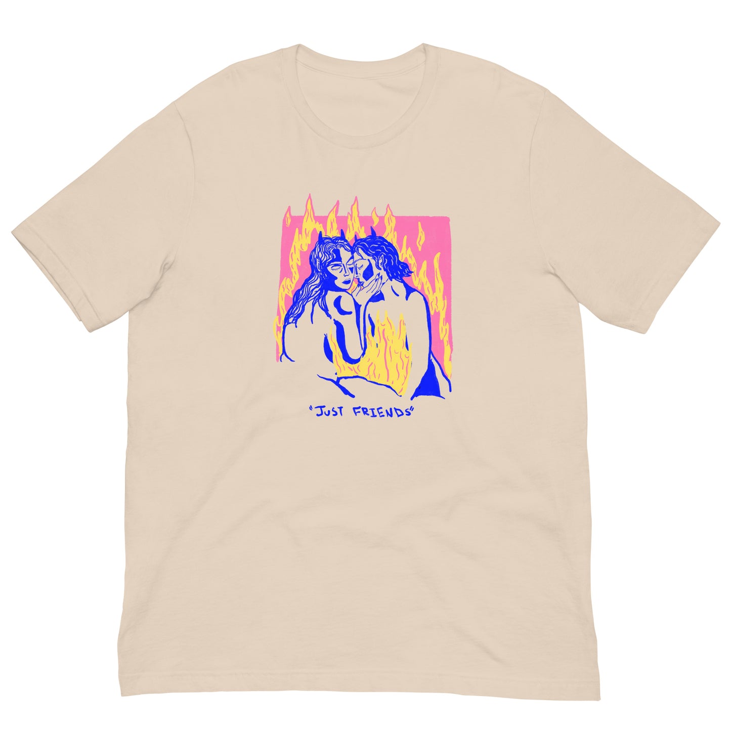 Just Friends Tee