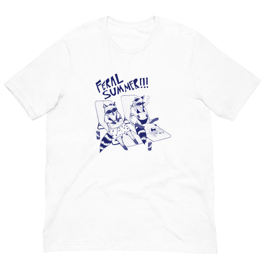 Feral Summer!!! Tee