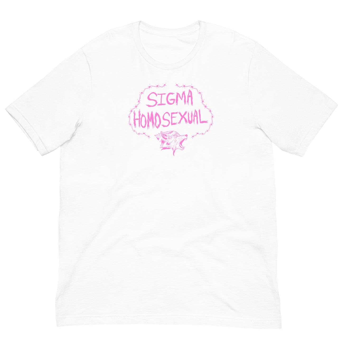 Sigma Homosexual