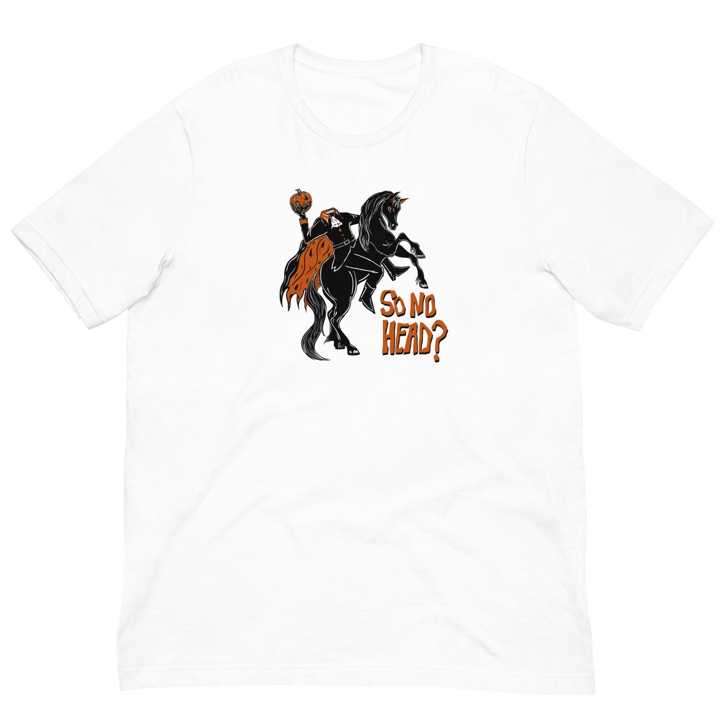 So No Head Tee
