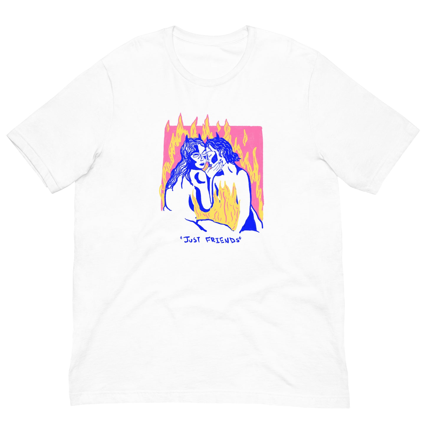 Just Friends Tee