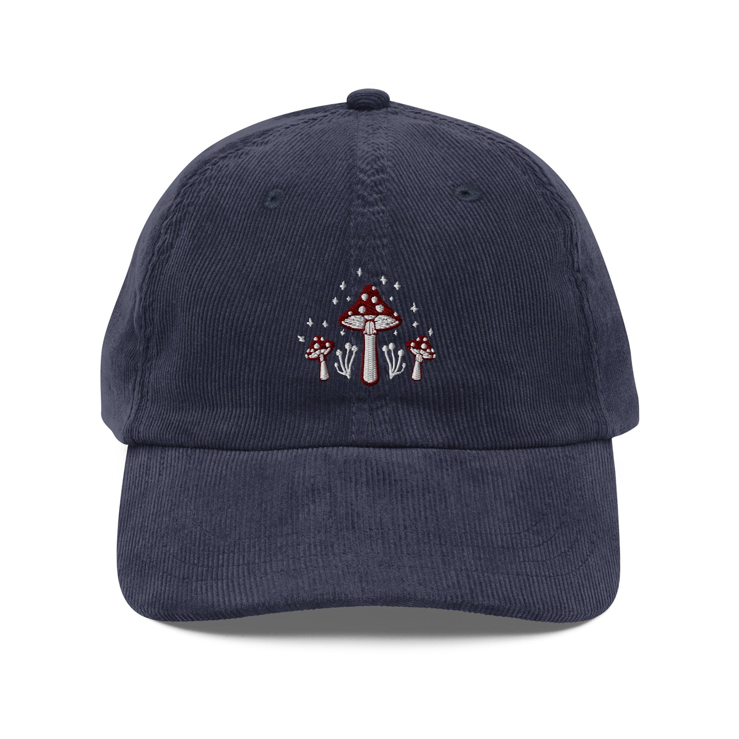Toadstool Corduroy Hat