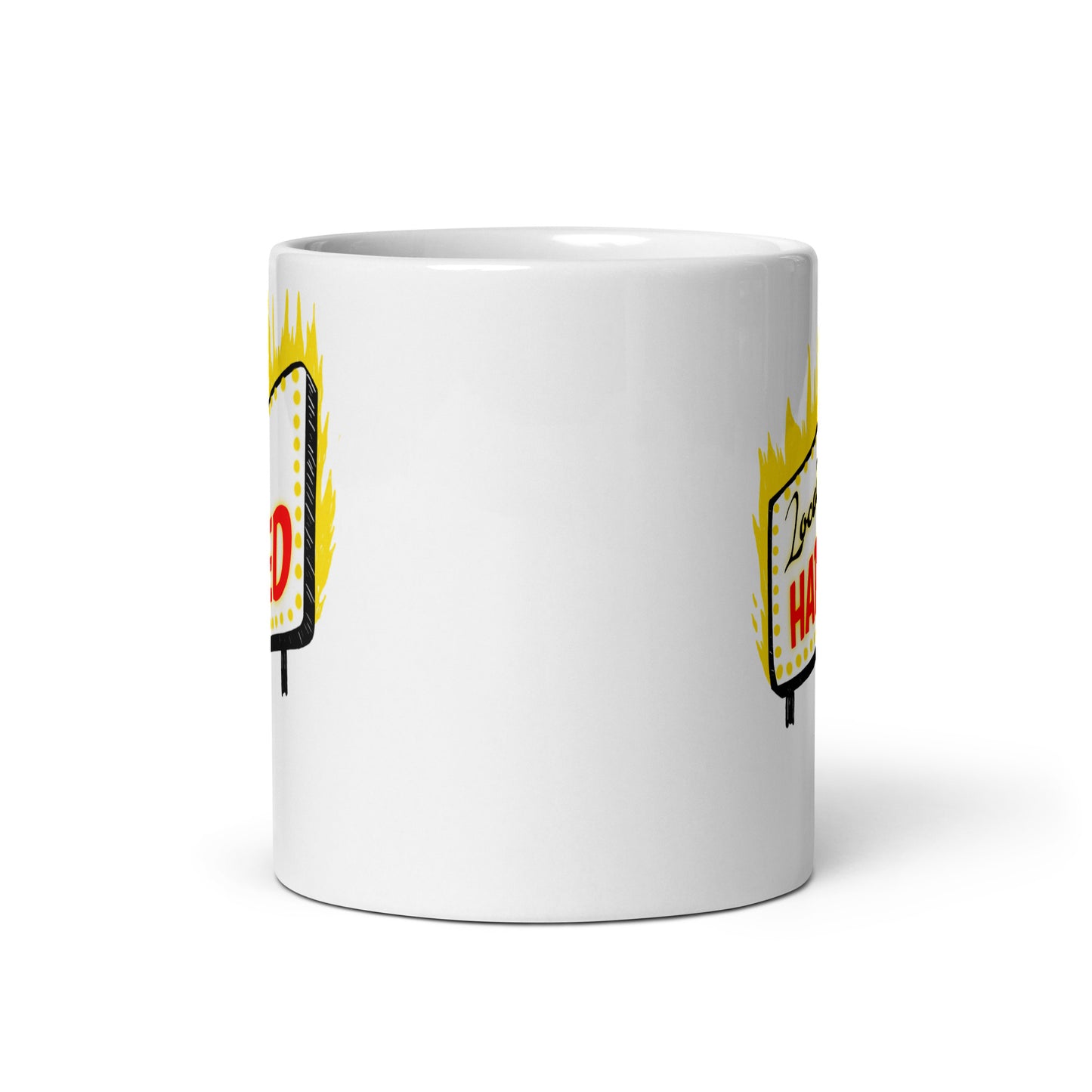 Locally Hated Mug