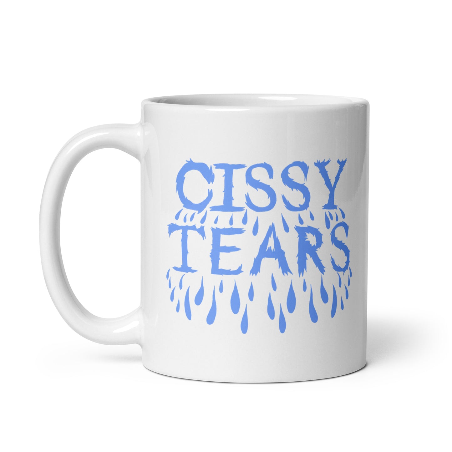 Cissy Tears Mug