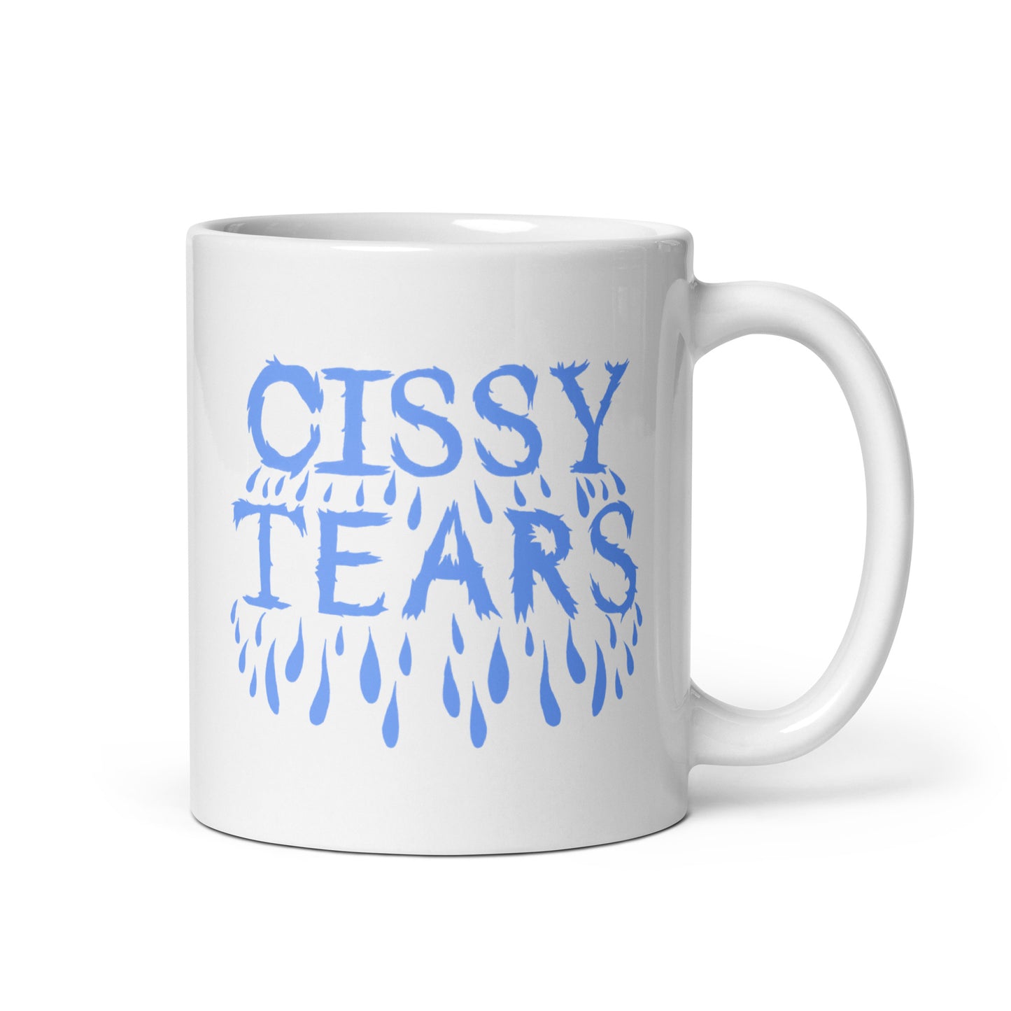 Cissy Tears Mug