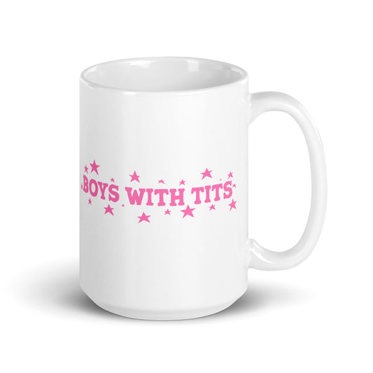 Boys With Tits Mug