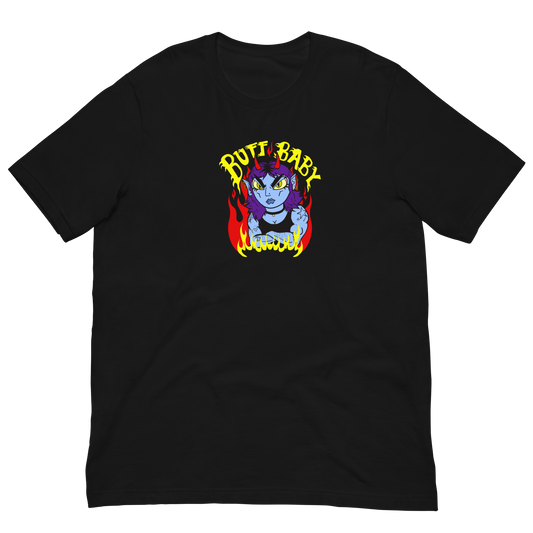 Buff Baby Tee