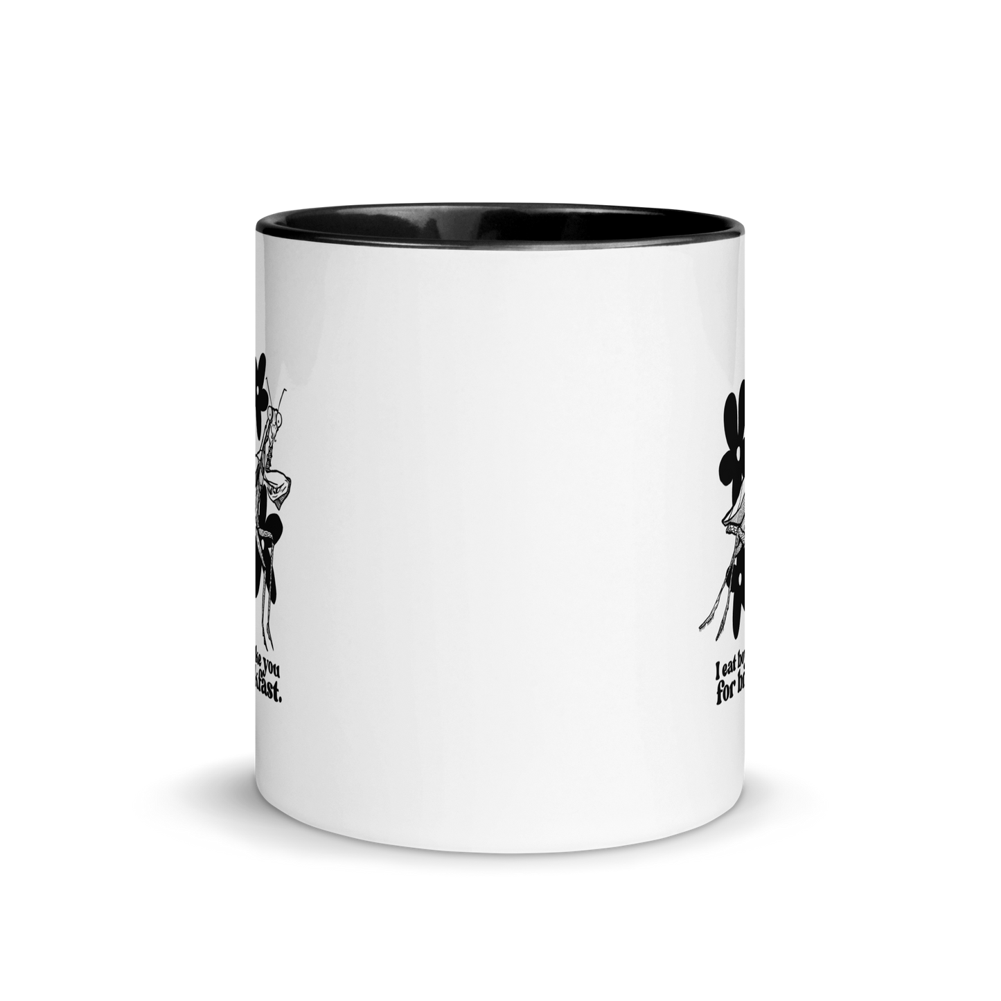 Boys for Breakfast Mug