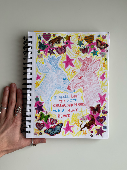 Calloused Hands Original
