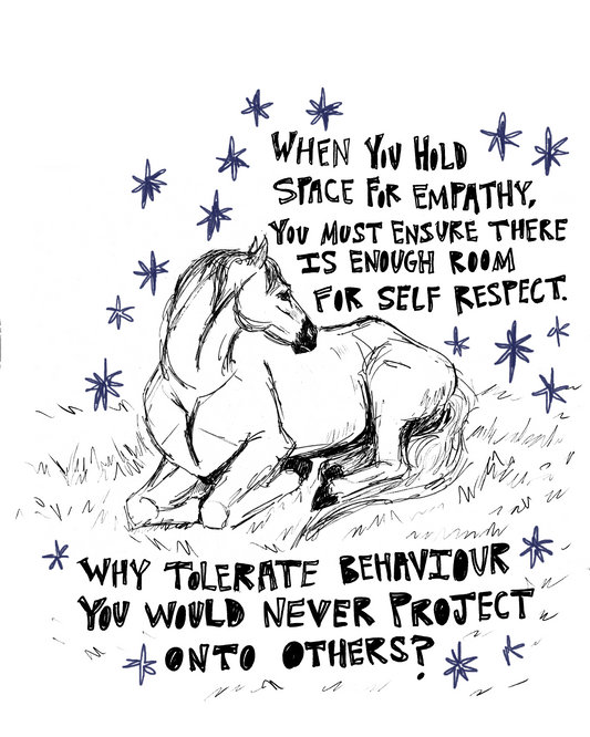 Space For Empathy Print