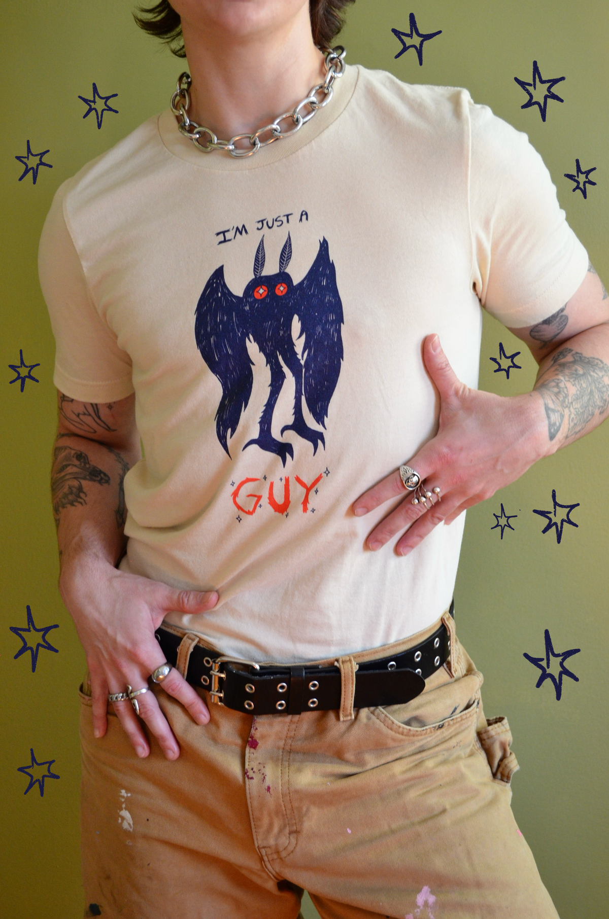 I’m Just A Guy Tee