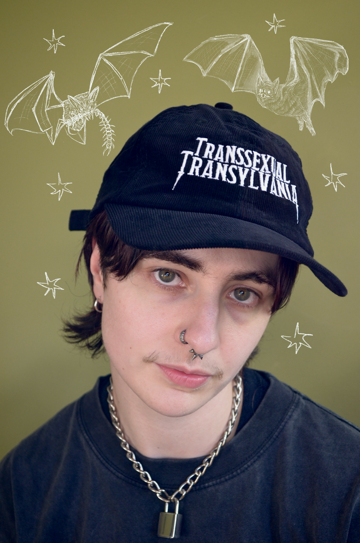 Transsexual Transylvania Hat