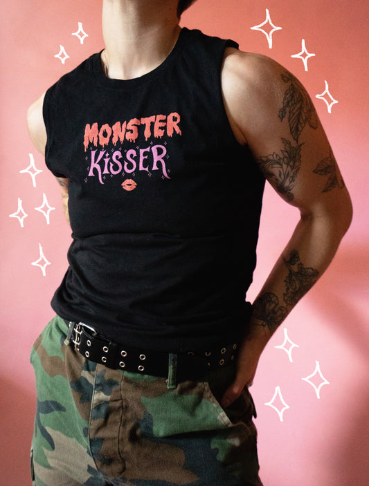 Monster Kisser Tank