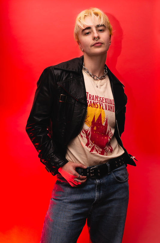 Transsexual Transylvania Tee