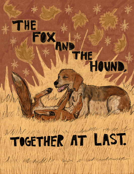 Together At Last Print