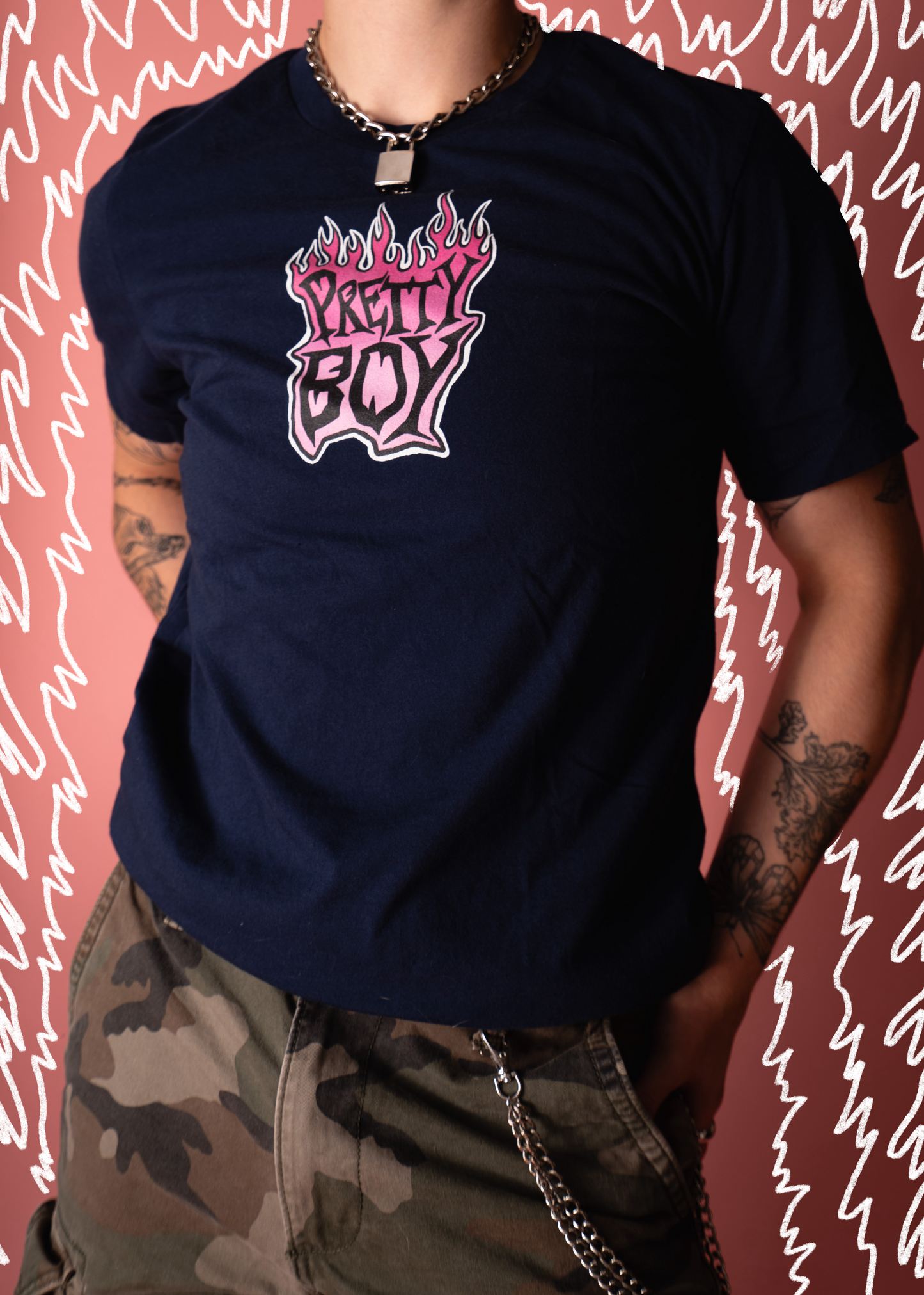 Pretty Boy Tee