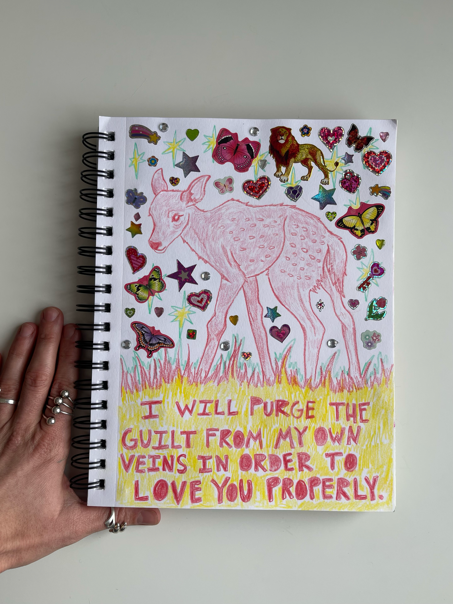Purge The Guilt Original