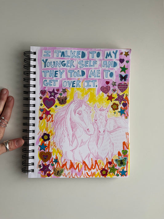 They Told Me to Get Over It Original
