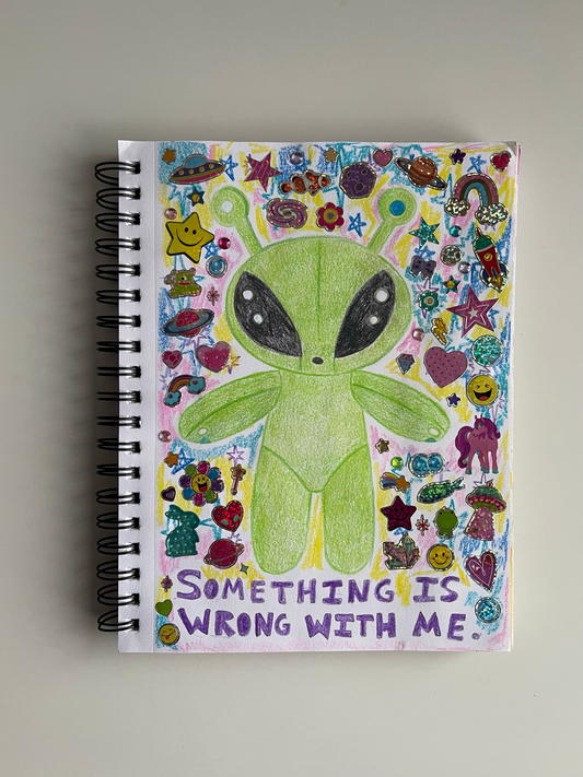 Something is Wrong with Me Original