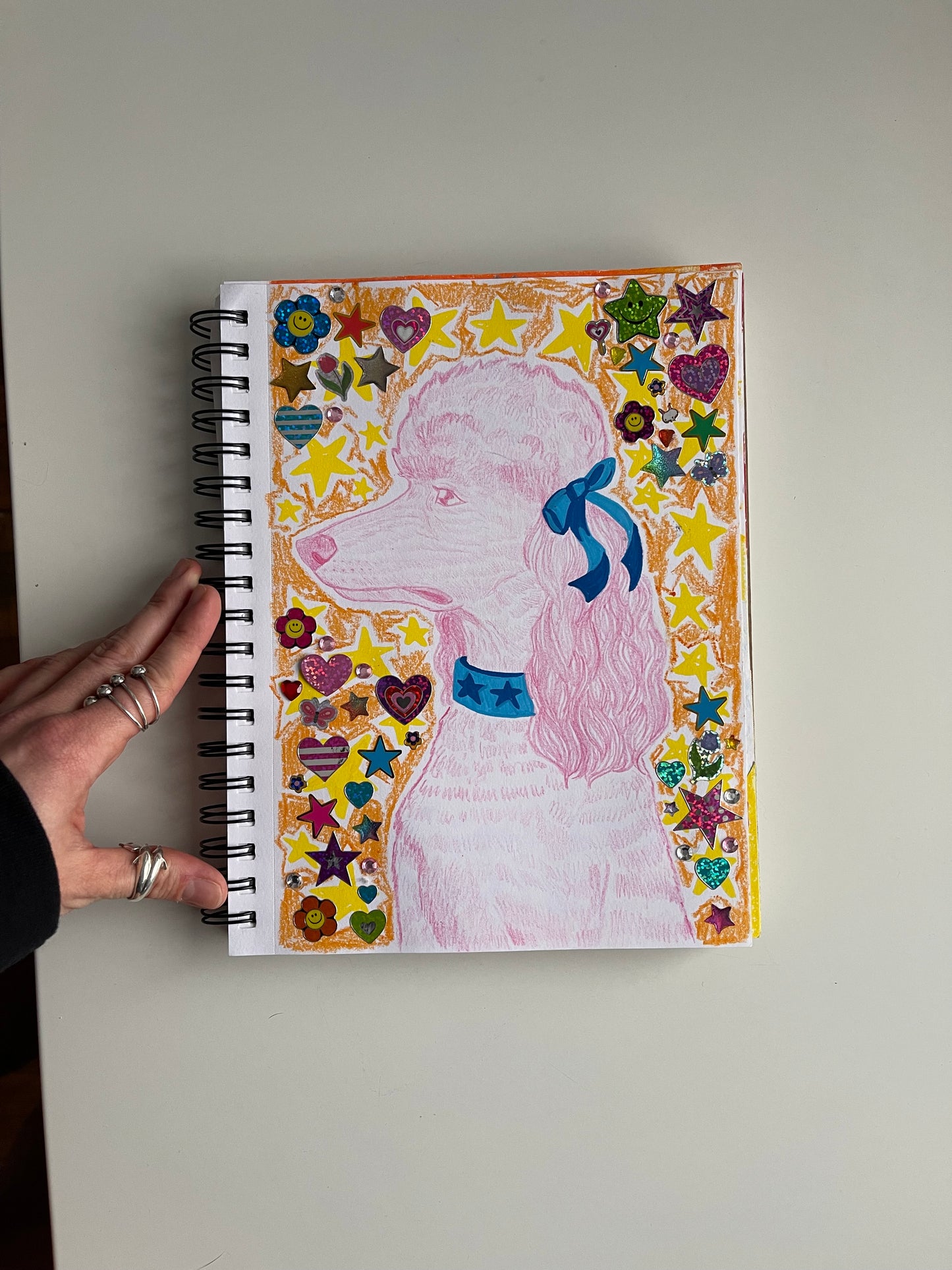 Pink Poodle Original