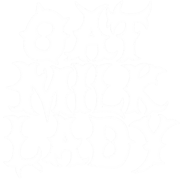 Oat Milk Lady