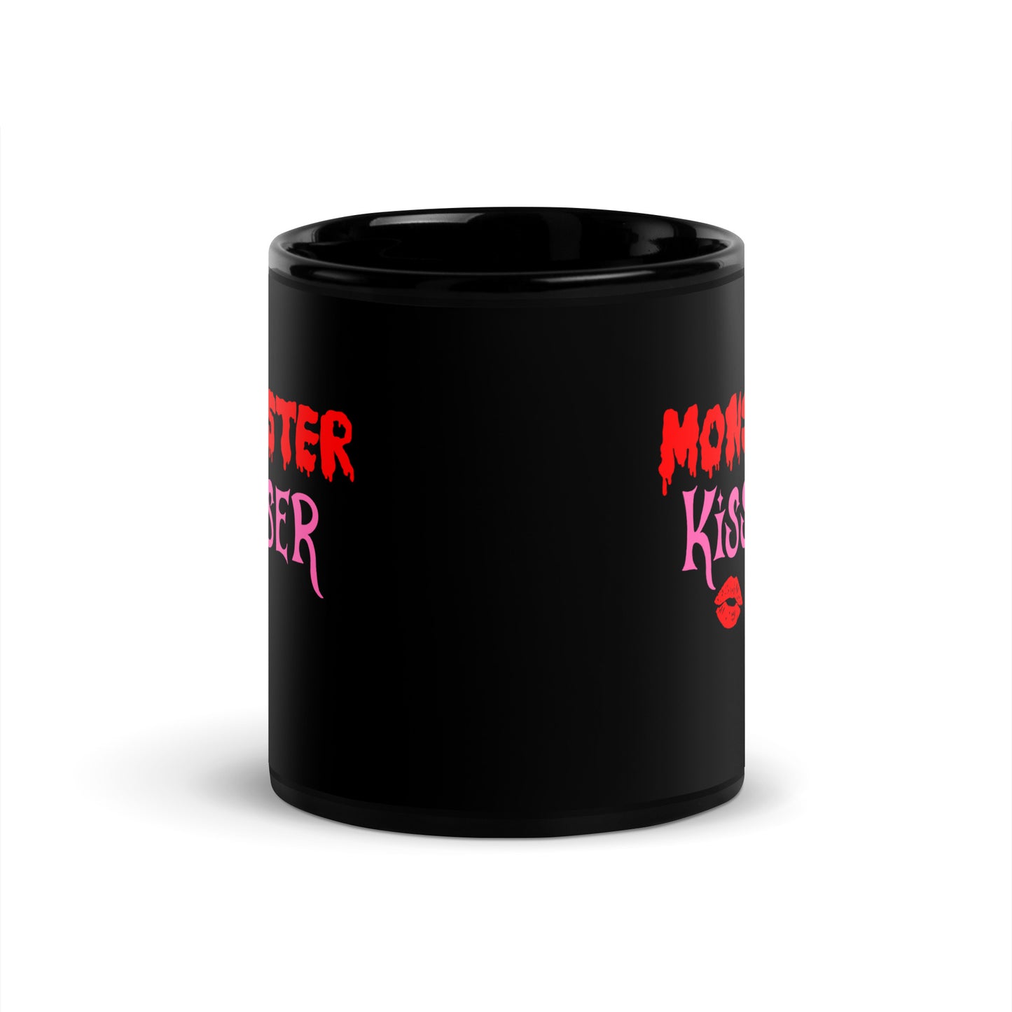 Monster Kisser Mug