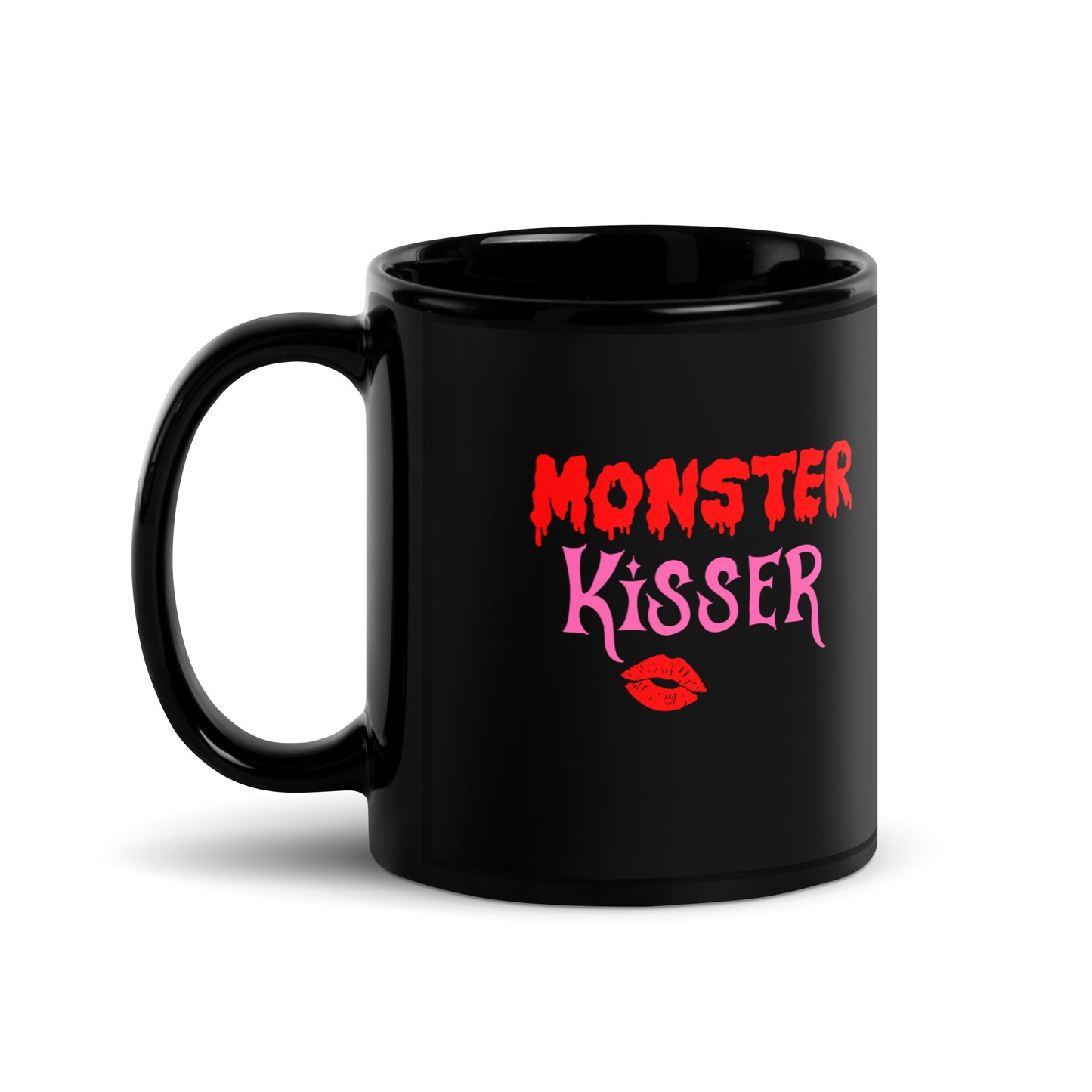 Monster Kisser Mug