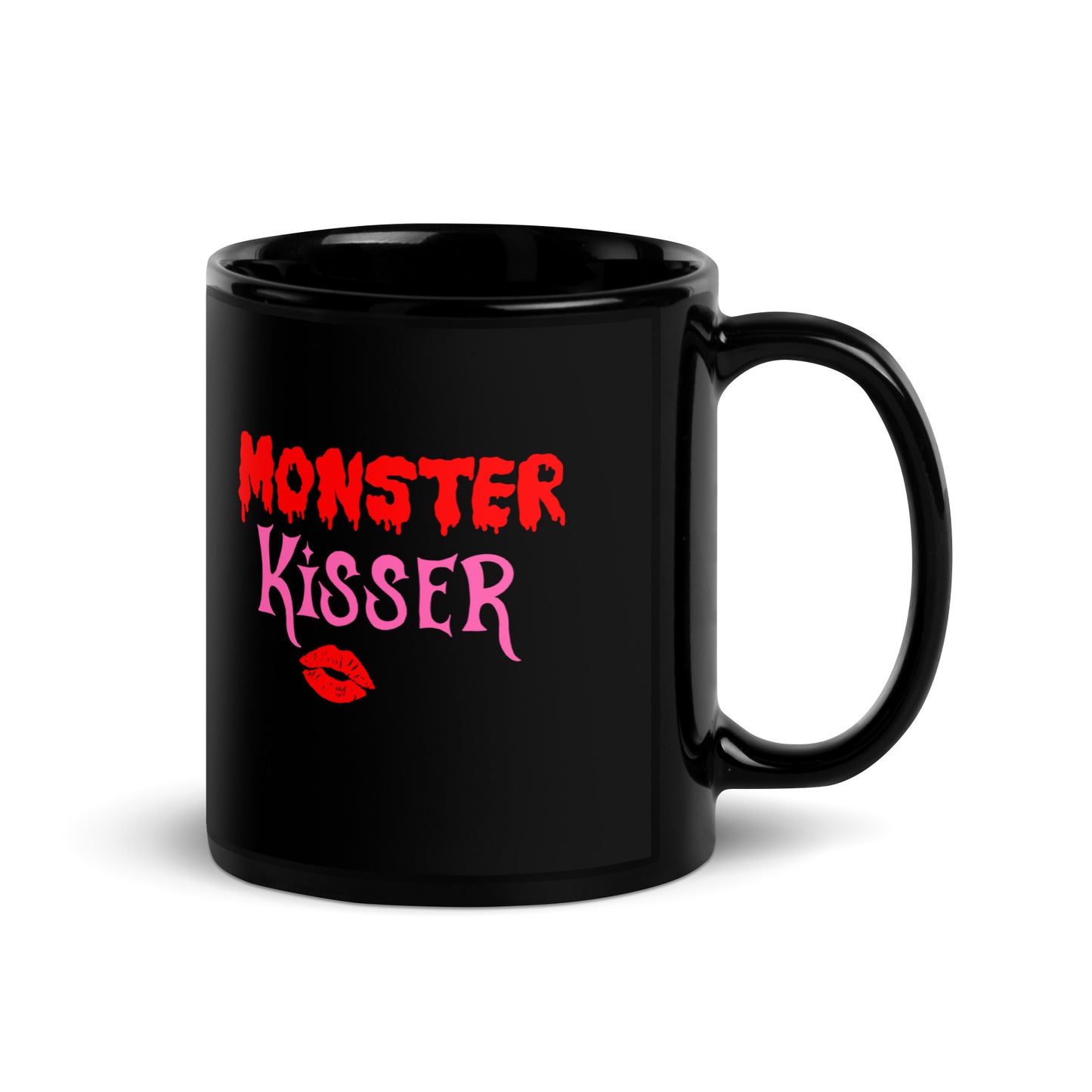 Monster Kisser Mug