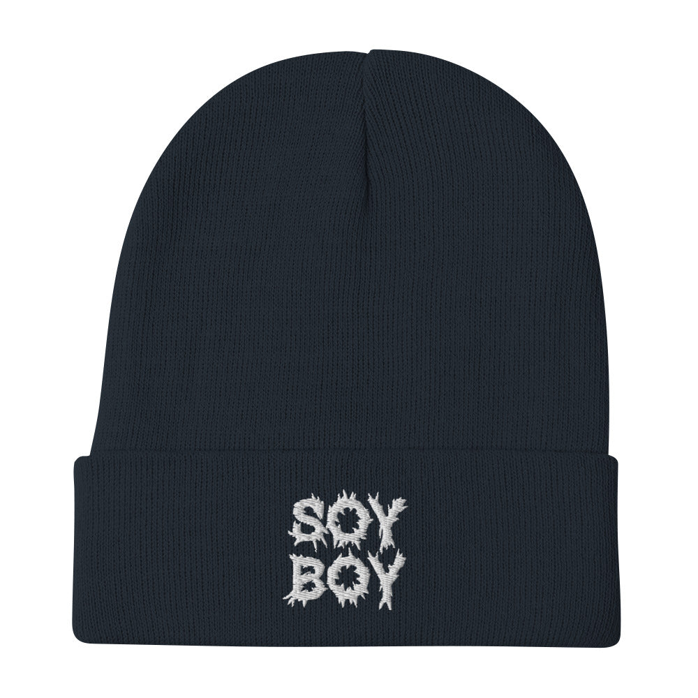 Soy Boy Beanie