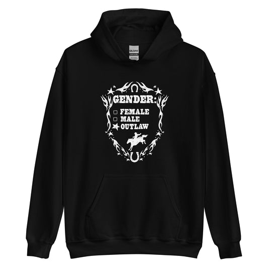 Outlaw Hoodie