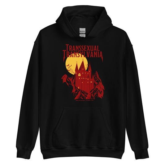 Transsexual Transylvania Hoodie