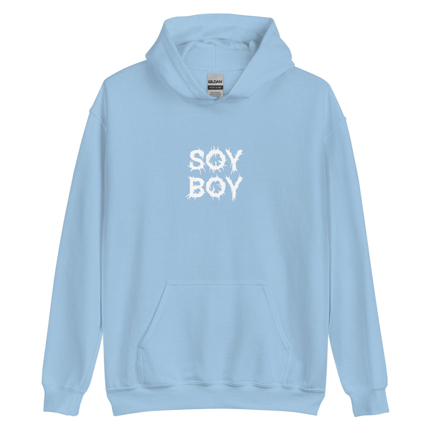 Soy Boy Hoodie