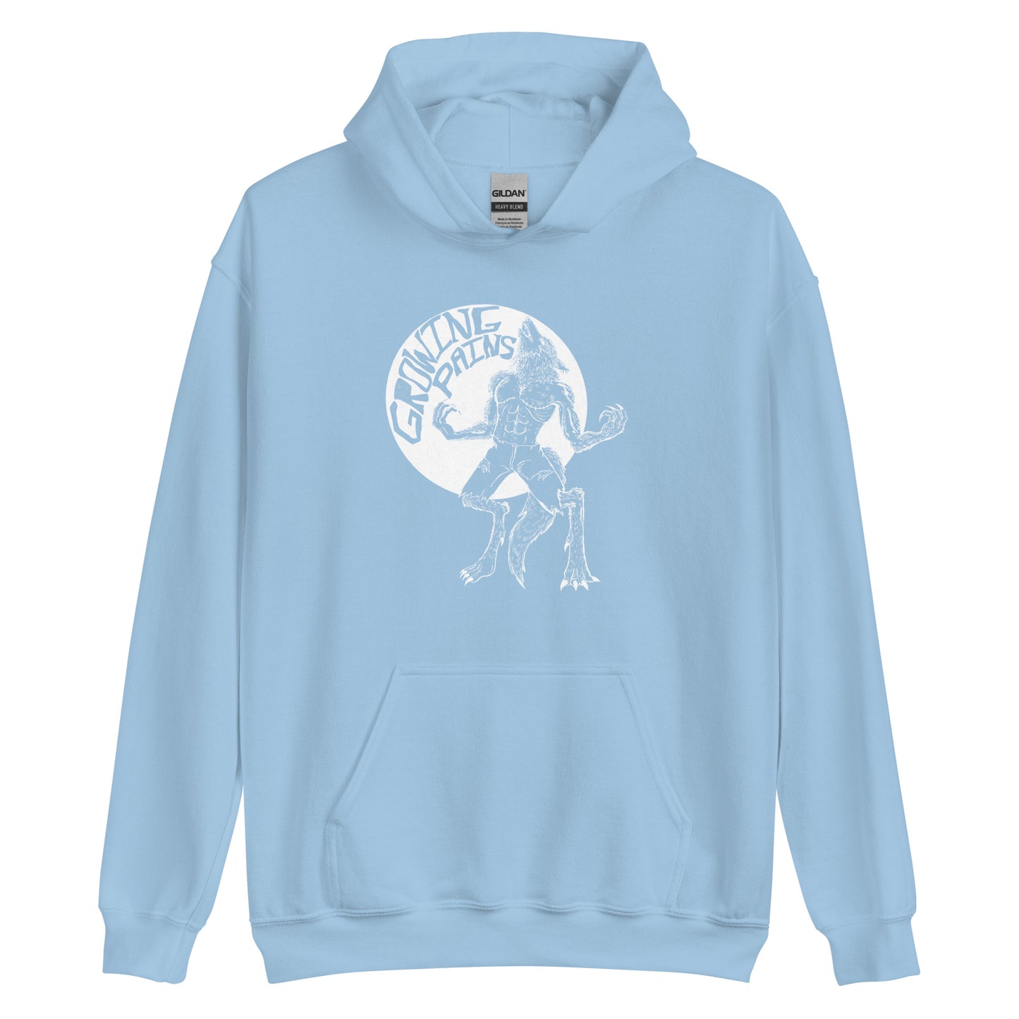 Growing Pains Hoodie