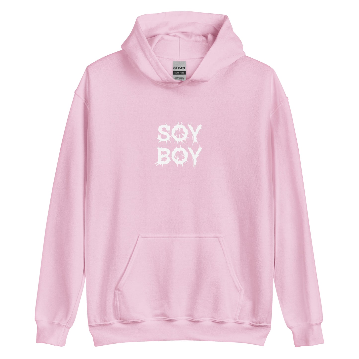 Soy Boy Hoodie