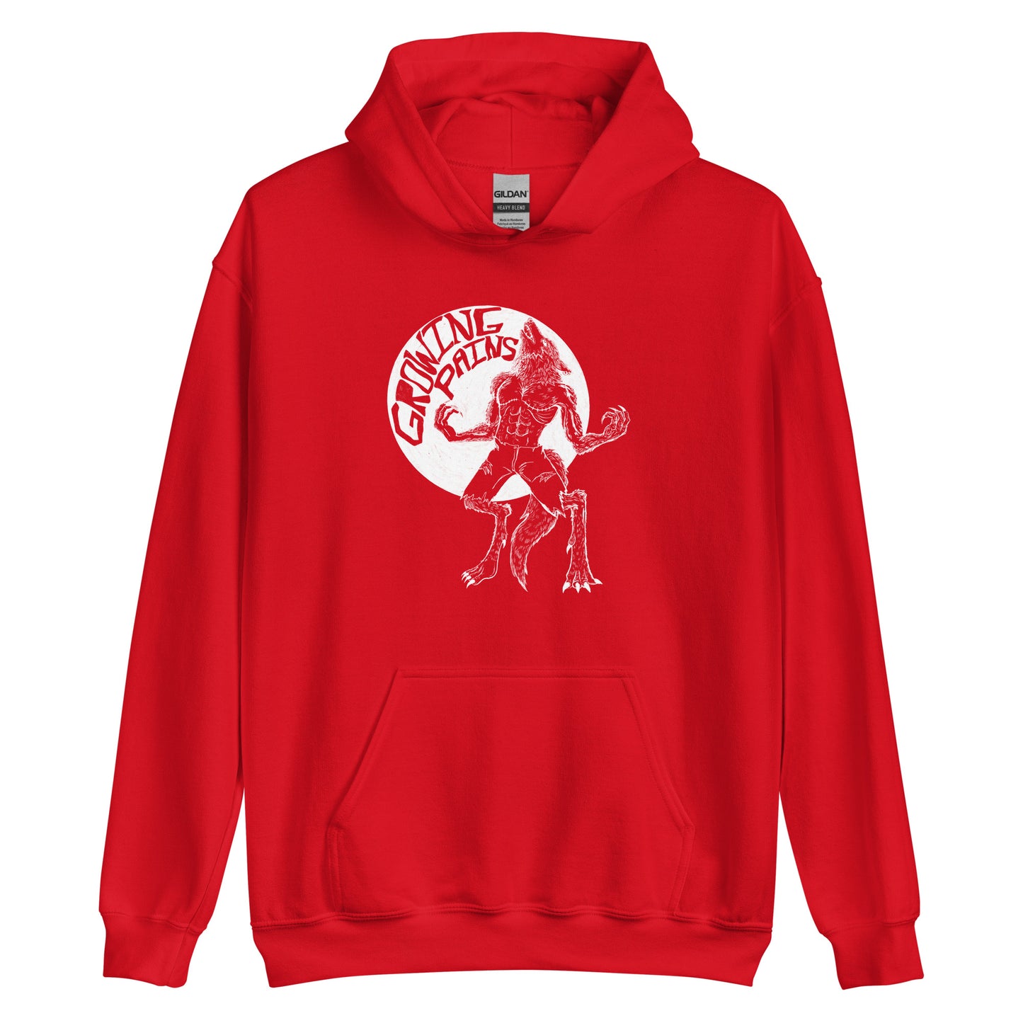 Growing Pains Hoodie