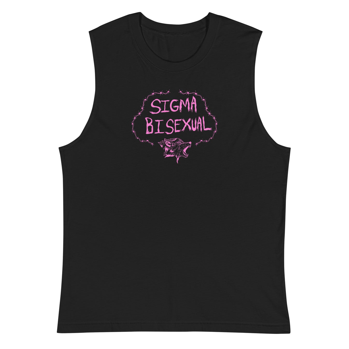 Sigma Bisexual Tank