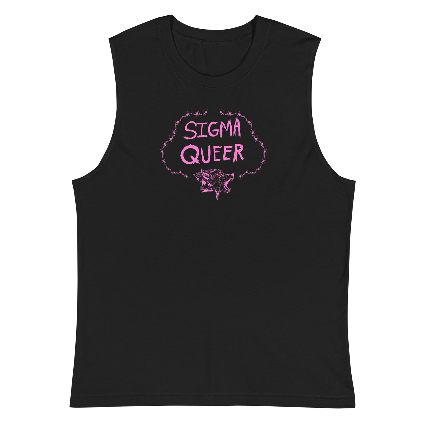 Sigma Queer Tank