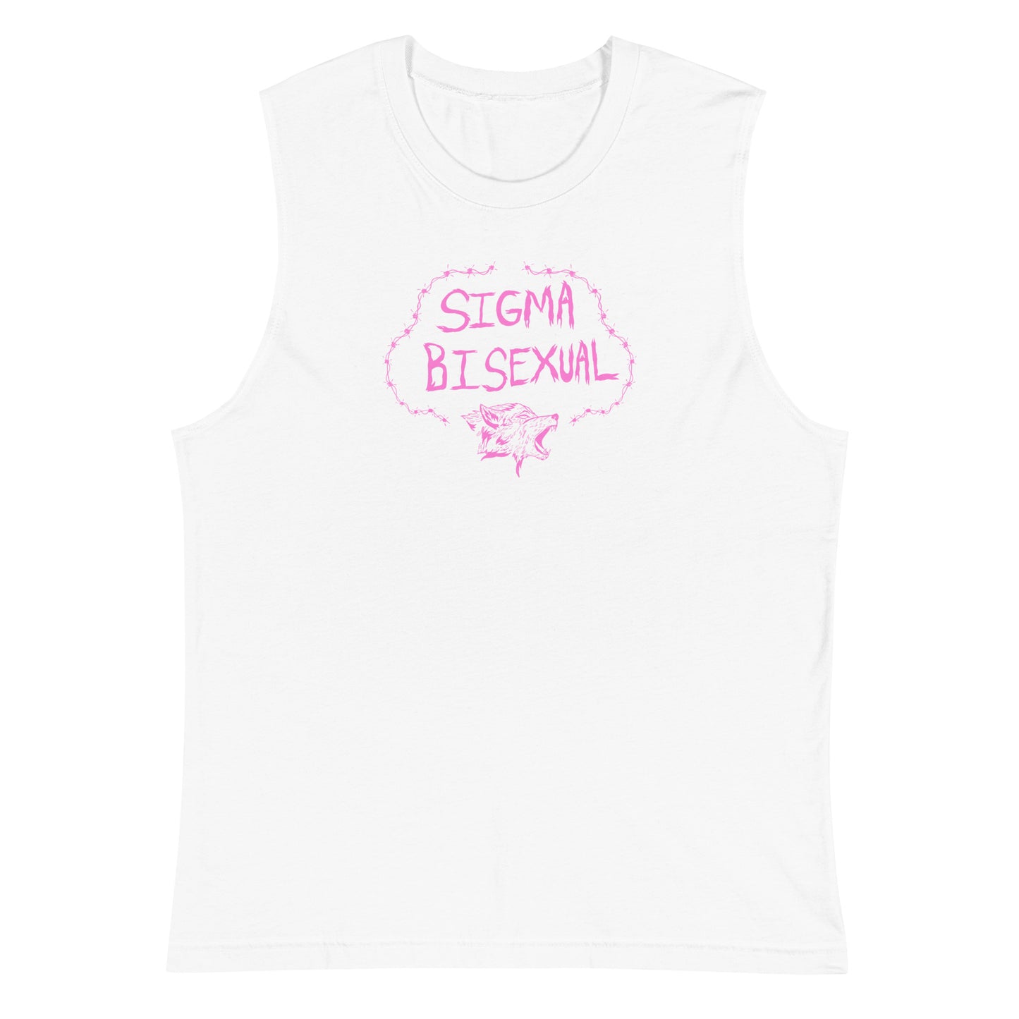 Sigma Bisexual Tank