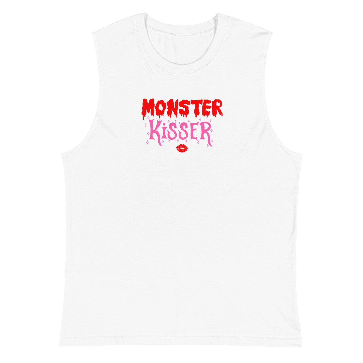 Monster Kisser Tank