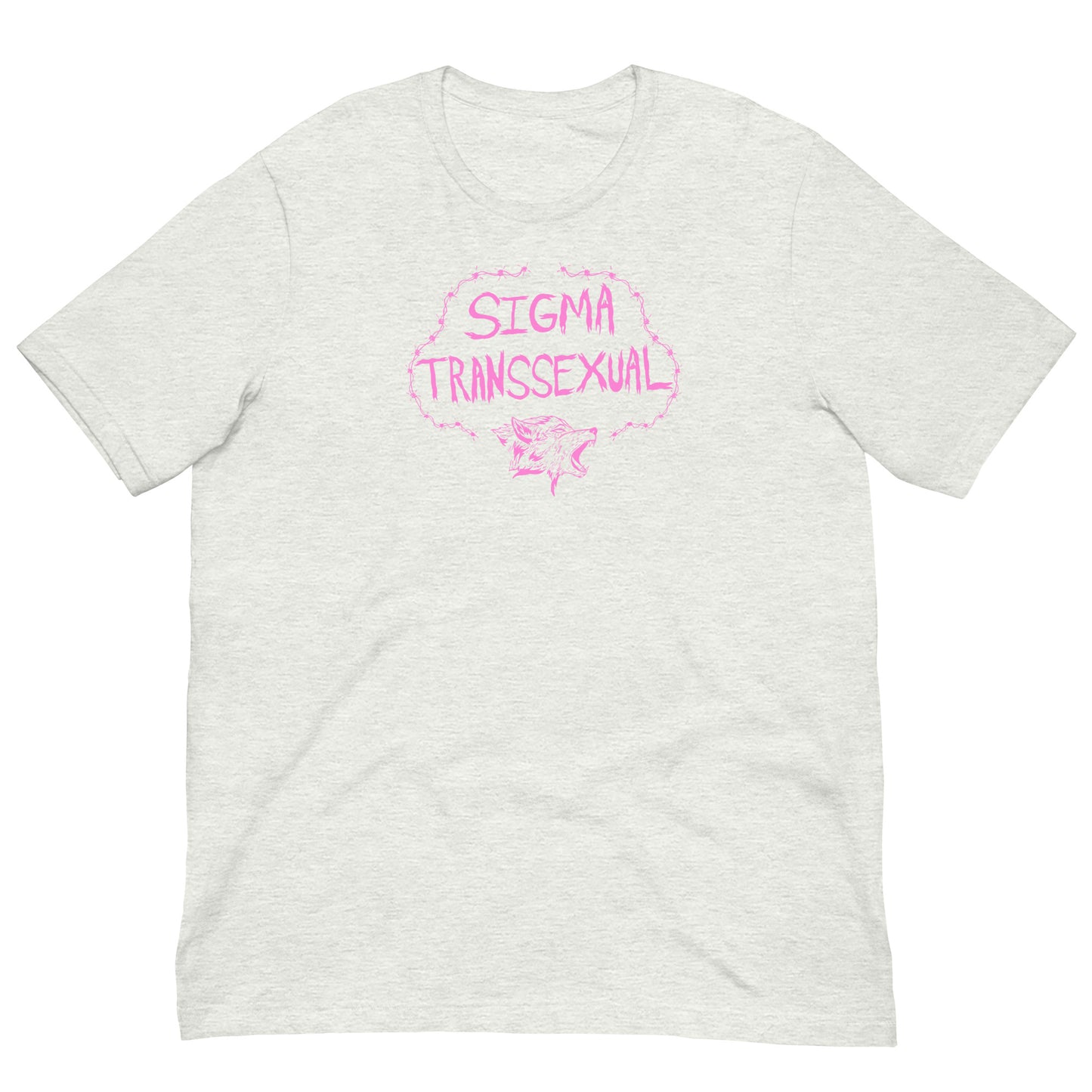 Sigma Transsexual Tee