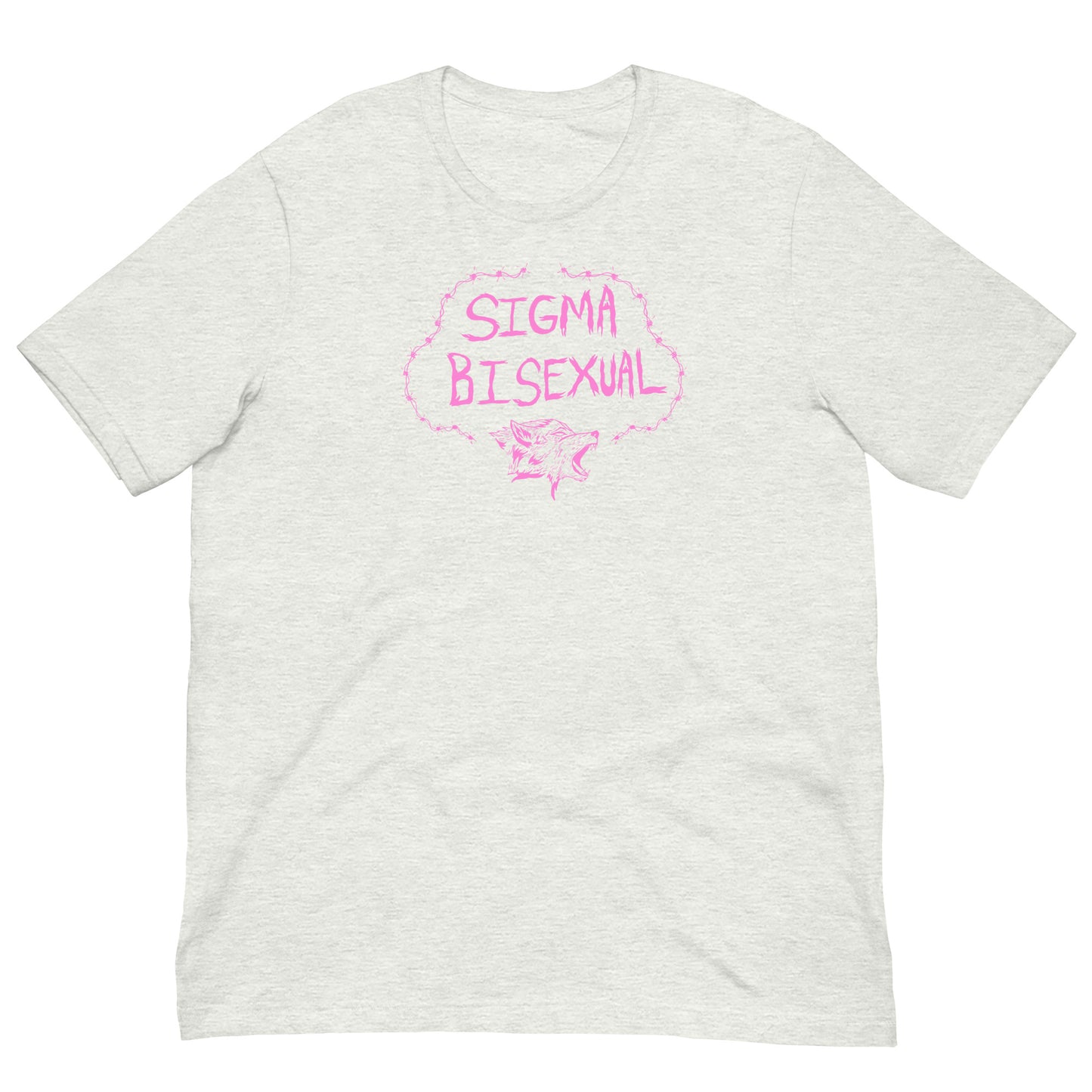 Sigma Bisexual Tee