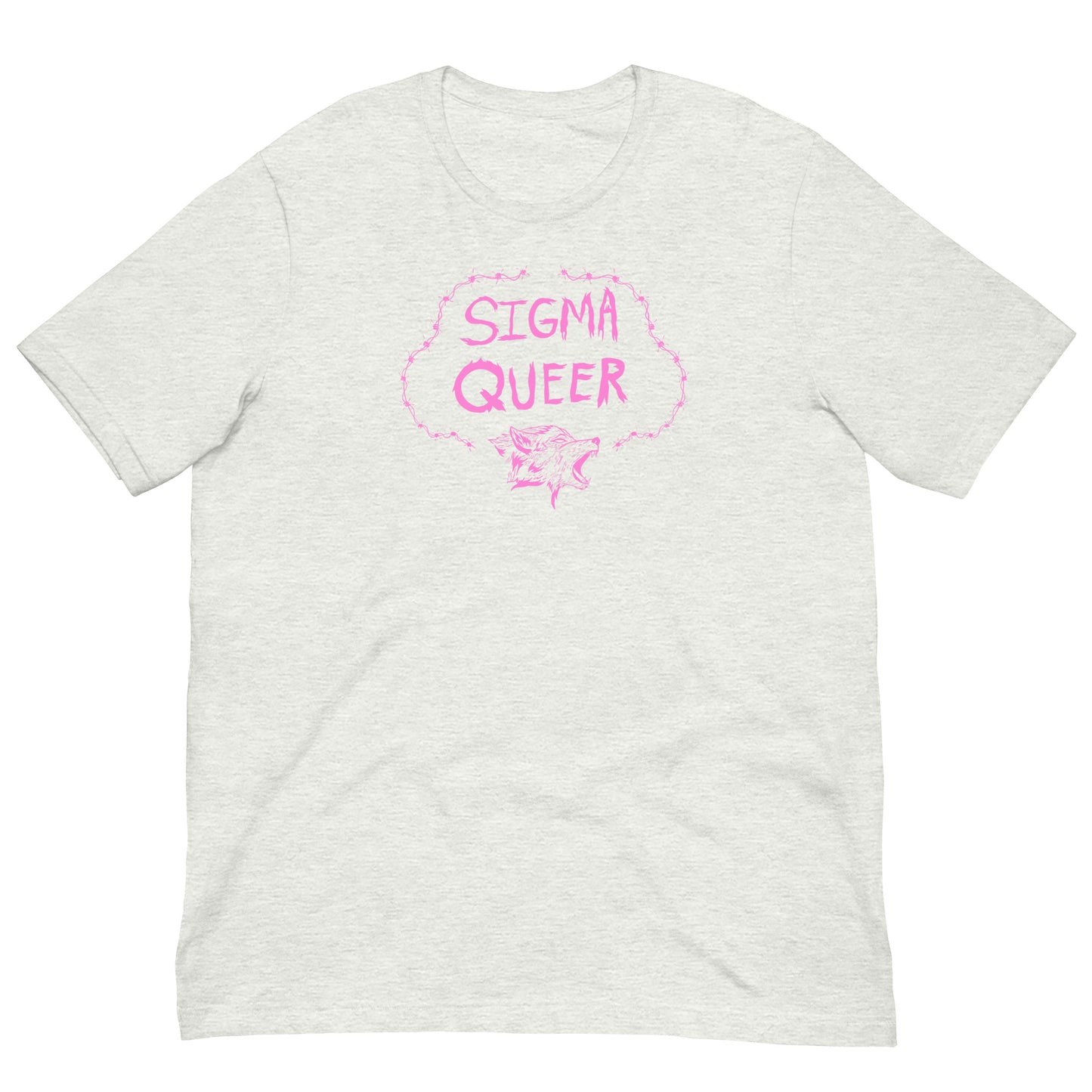 Sigma Queer Tee