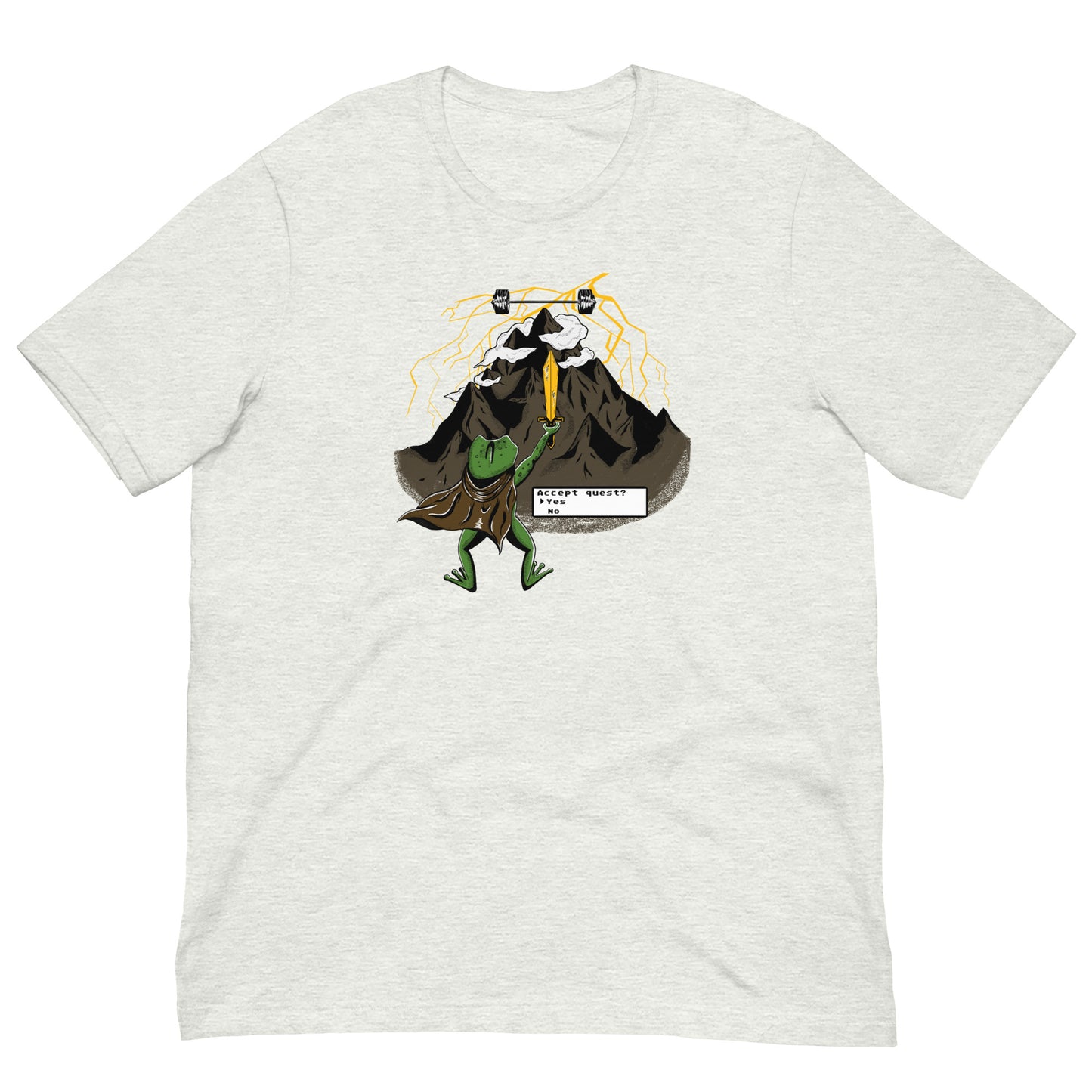 A Noble Quest Tee