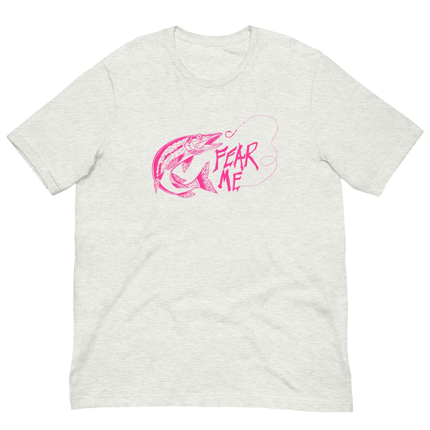 Fear Me (Pink Variant) Tee