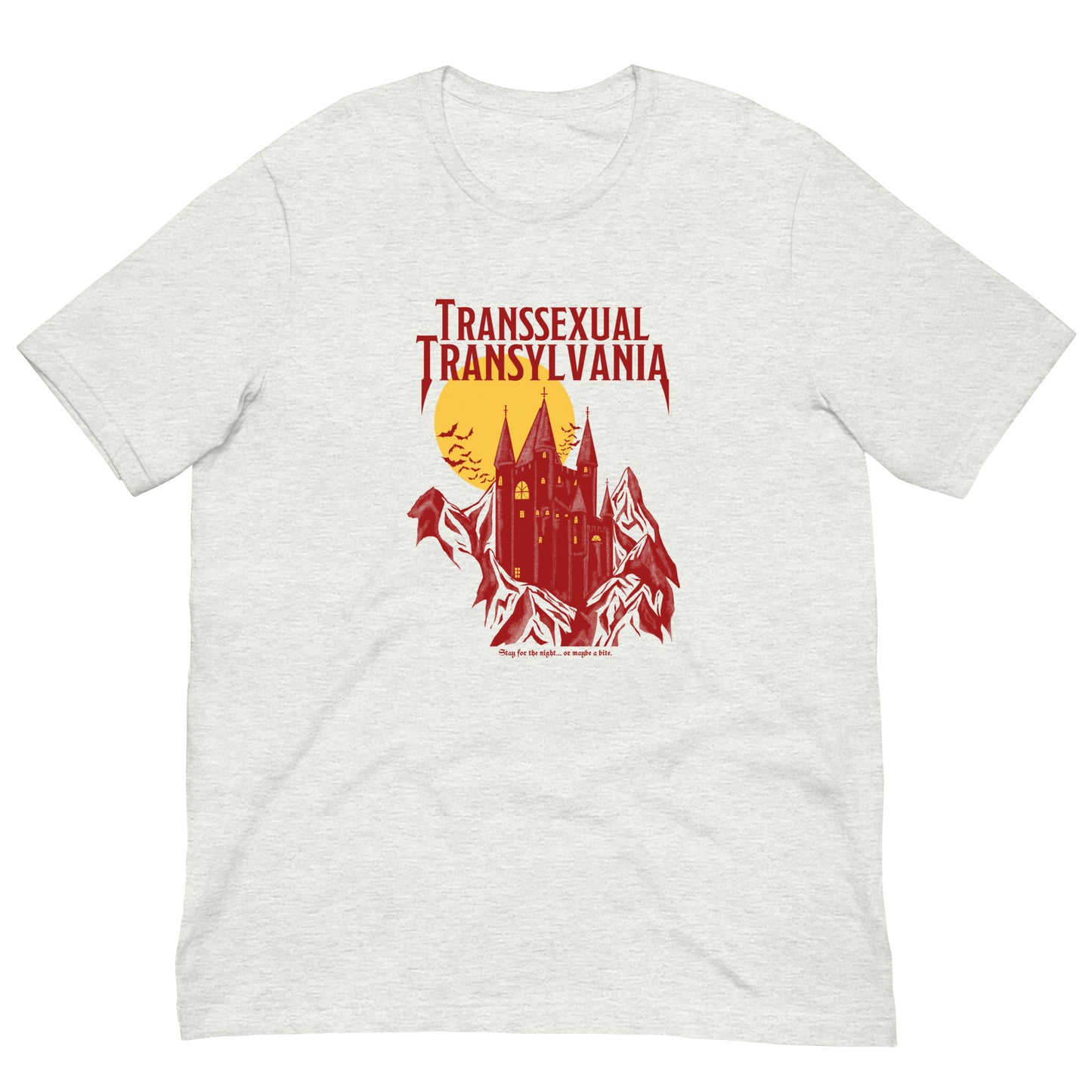 Transsexual Transylvania Tee