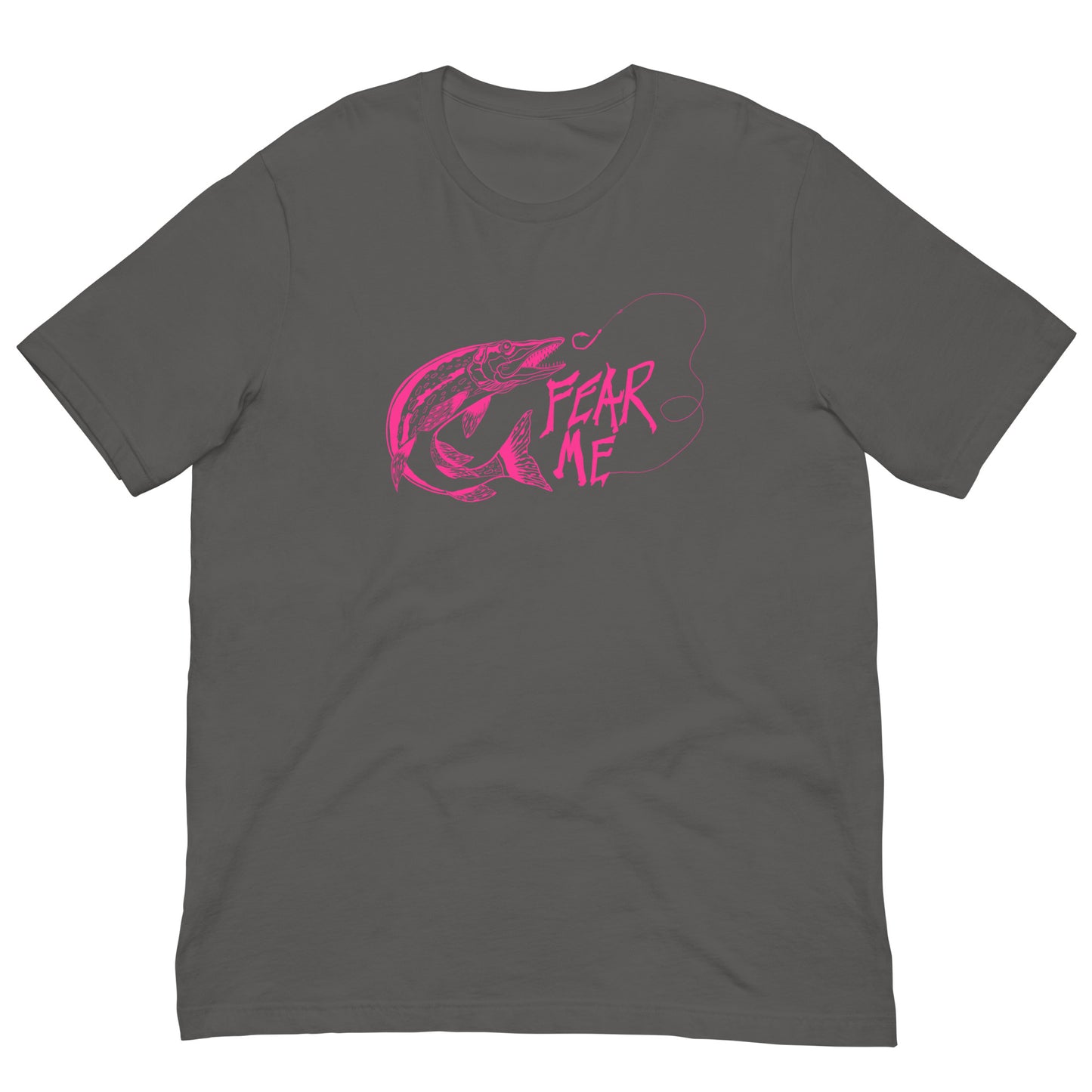 Fear Me (Pink Variant) Tee