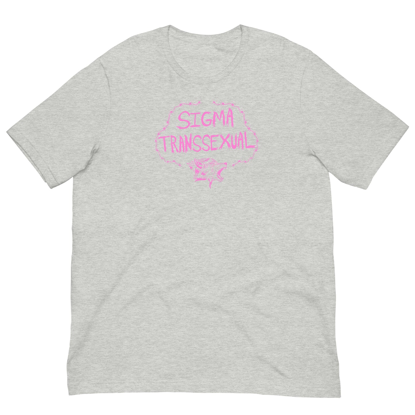Sigma Transsexual Tee