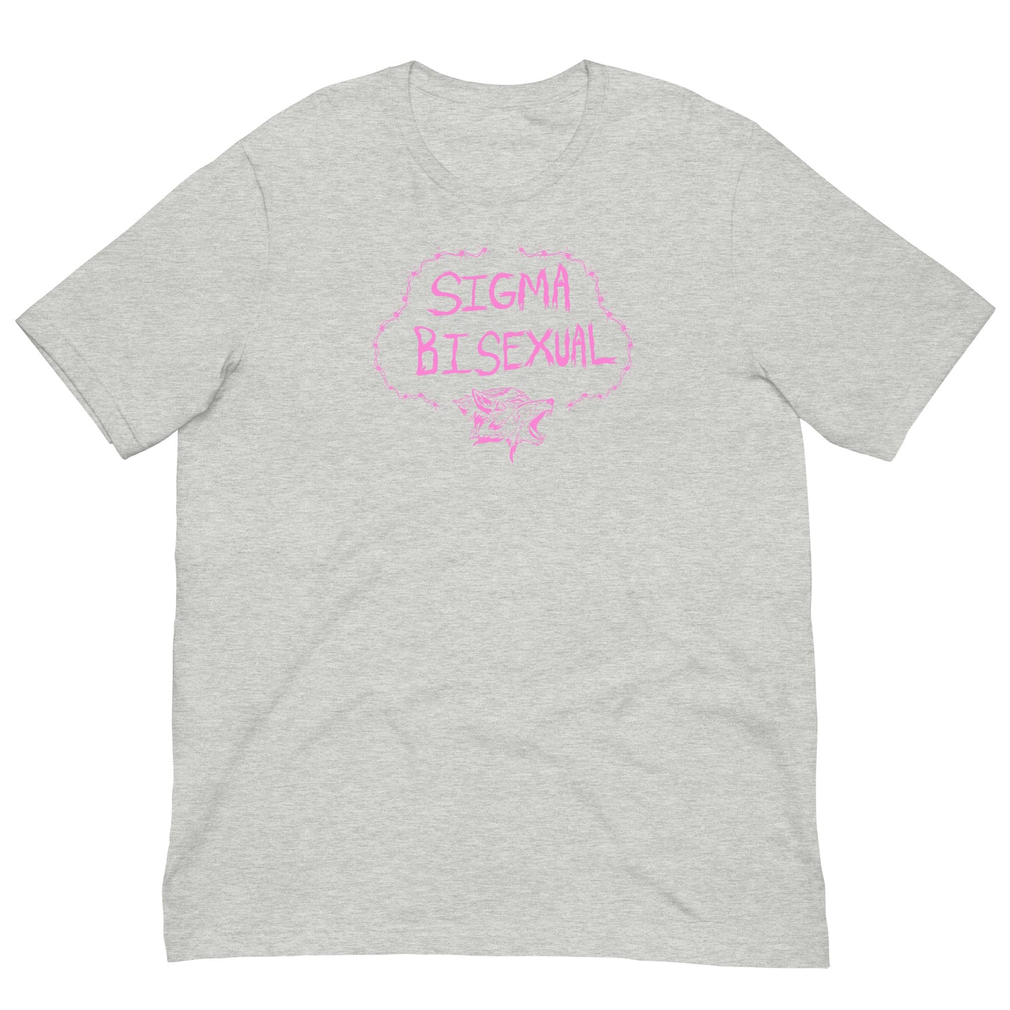 Sigma Bisexual Tee